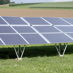 Solutions de financement pour installations photovoltaïques Blois